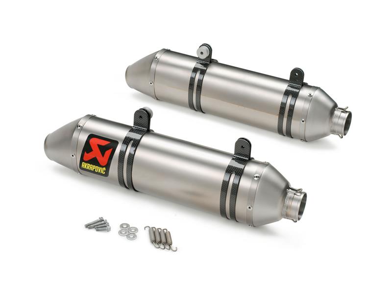 Akrapovic 