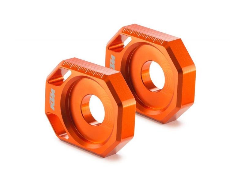 Assembly chain tension adjuster kit The KTM Centre Husky1903