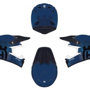 3HS230009106-Moto 9S Flex Railed Helmet-image