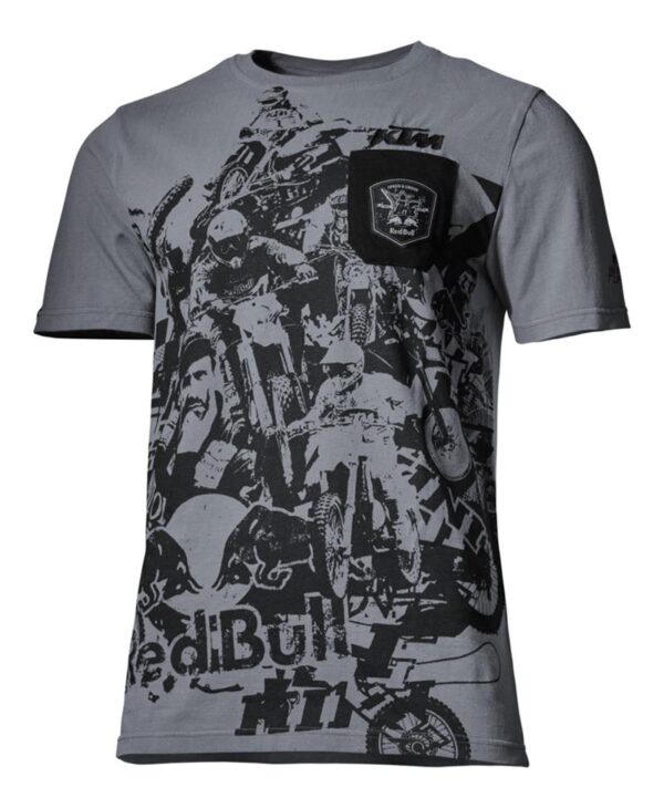 3L101956406-PATCH TEE-image