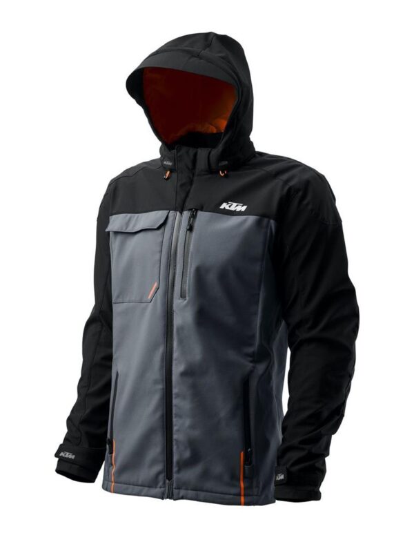 3PW19V1406-TWO 4 RIDE JACKET-image