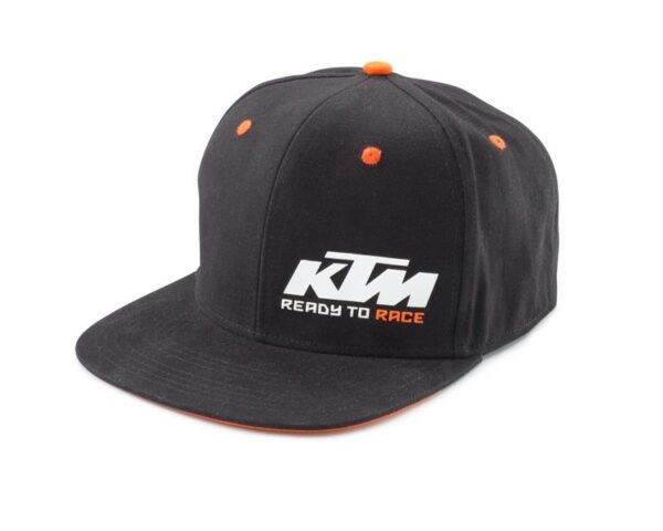 3PW210024100-TEAM SNAPBACK CAP-image