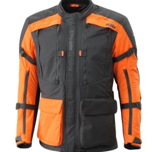 3PW230002707-TERRA ADVENTURE V2 JACKET BLACK-image