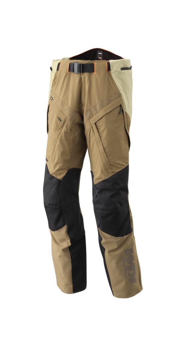 3PW230003007-TERRA ADVENTURE V2 PANTS SAFARI-image