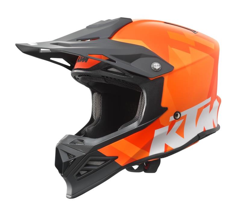 KTM モトクロスヘルメット DYNAMIC-FX HELMET DYNAMIC-FX HELMET - The KTM Centre