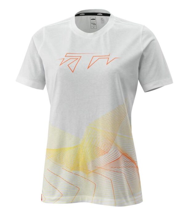 3PW230020605-GRAPHIC WOMEN TEE-image