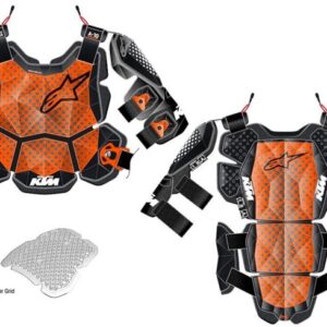 3PW240015306-A-10 V2 FULL CHEST PROTECTOR-image