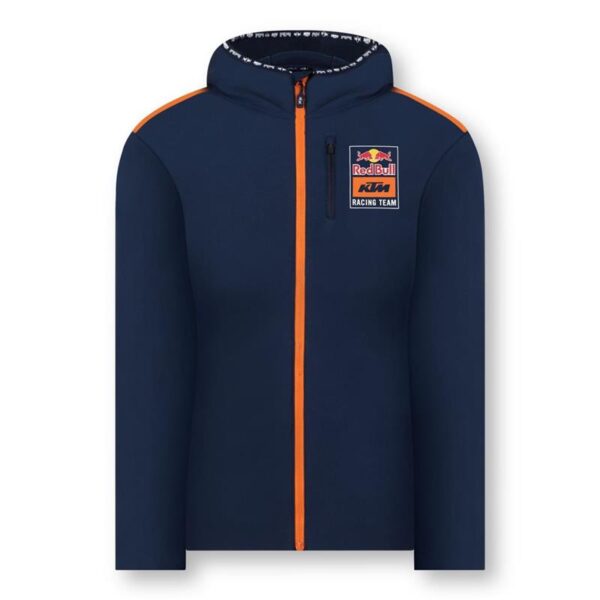 3RB220054907-WOMEN PANEL SOFTSHELL JACKET-image