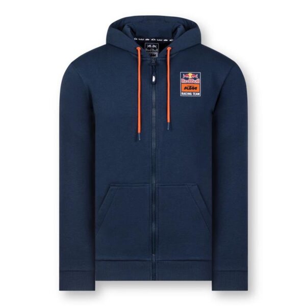 3RB220054007-RB KTM LOGO ZIP HOODIE-image