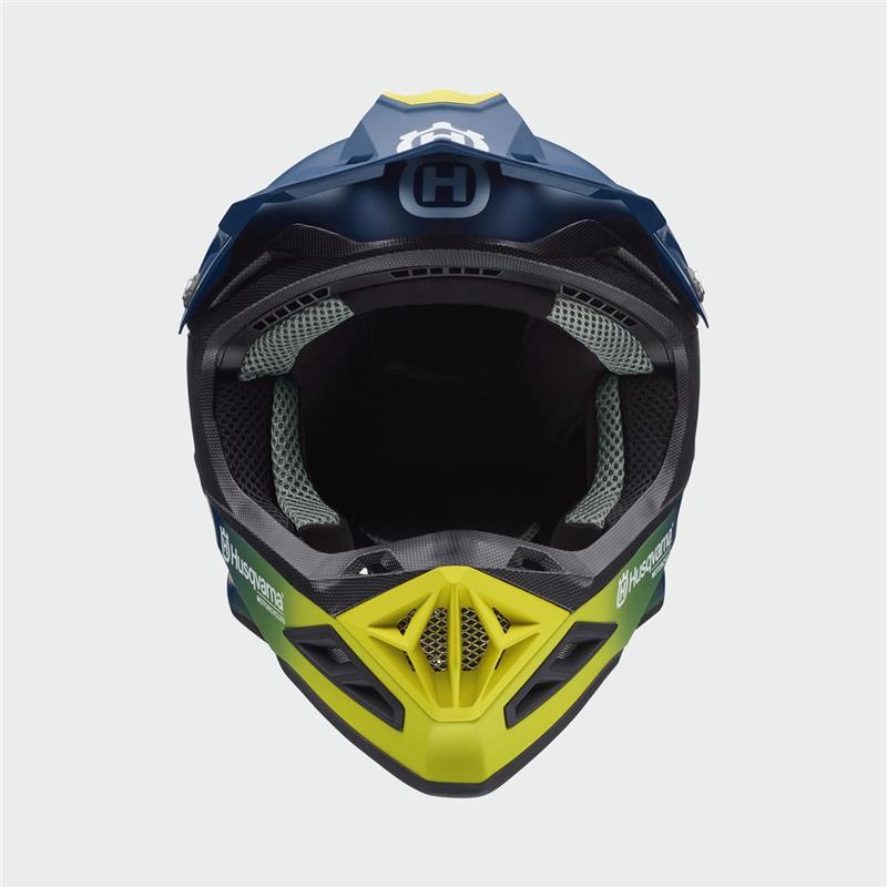Kids Railed Helmet - The KTM Centre