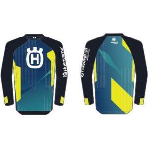 3HS240017705-Kids Railed Jersey-image