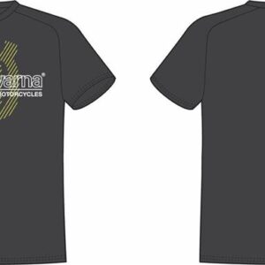 3HS240033506-Origin Tee Black-image