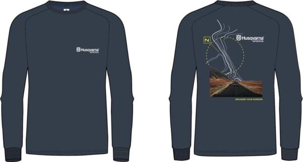 3HS240034206-Limitless Longsleeve Shirt-image