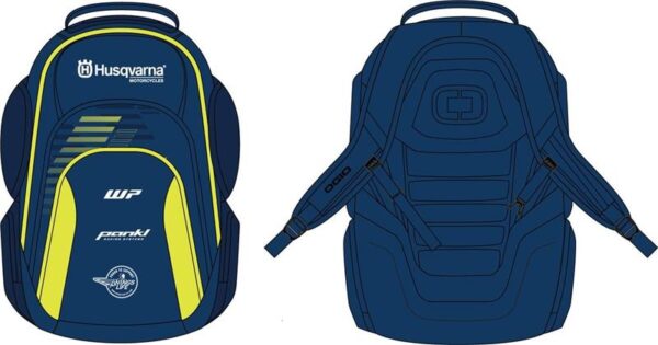 3HS240035700-Team Rev Backpack-image