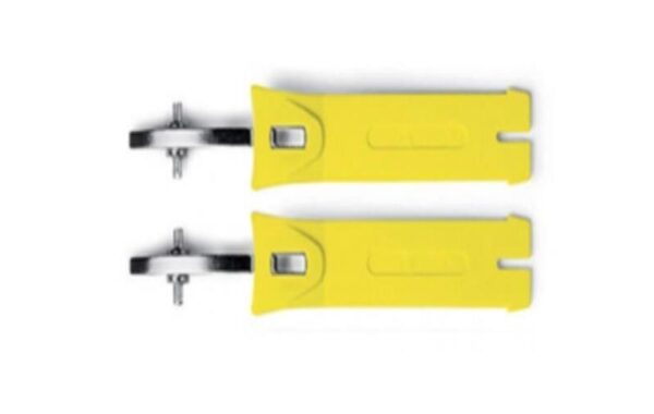 3HS240045500-X-Power Buckle Strap Short-image