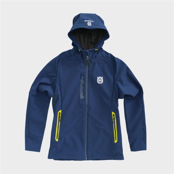 3MB1981105-Women Corporate Hardshell Jacket-image
