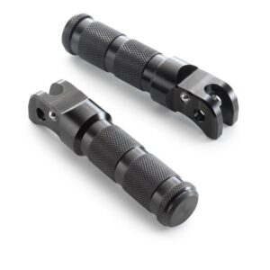 Footpeg set