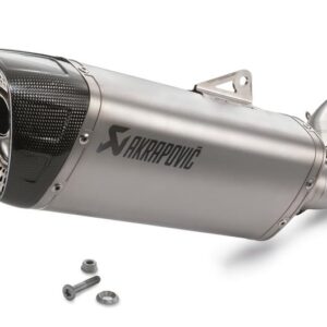 Akrapovic Slip-on Line