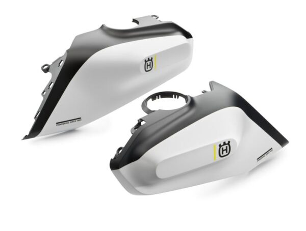 Fuel tank fairing