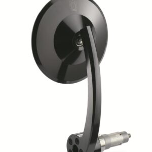Handlebar end mirror