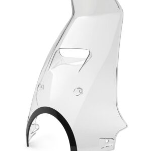 Touring windshield