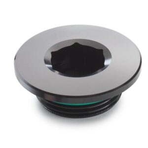 Ignition cover plug