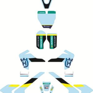 Factory graphics kit