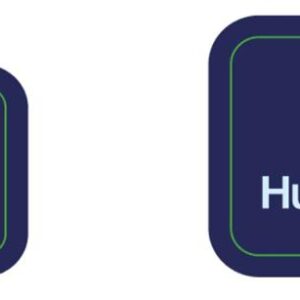 Hub sticker kit
