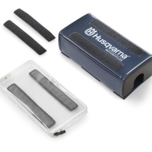 Smartphone handlebar pad