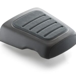 Ergo pillion seat