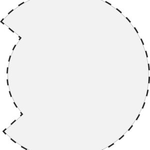Display protection sticker