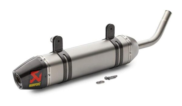 Akrapovic 'Slip-on Line'