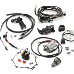 E-starter kit