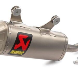 Akrapovic Slip-on Line