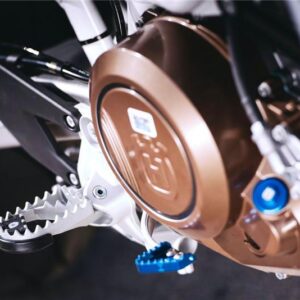 Footpeg slider kit
