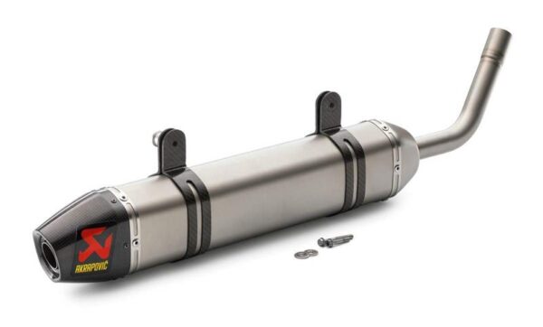 Akrapovic 'Slip-on Line'