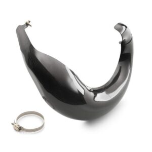 Expansion chamber guard