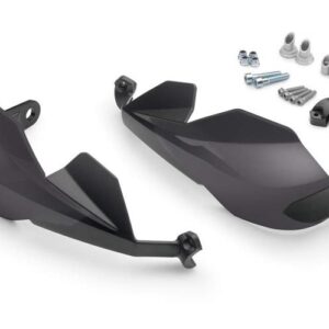 HANDGUARD CLOSED BLACK HIGH