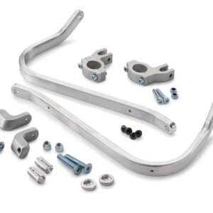 Wrap-around handguard kit