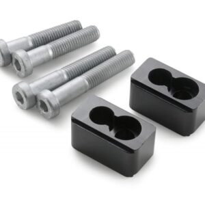 PHDS bracket for Factory steering damper