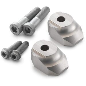 Handlebar riser
