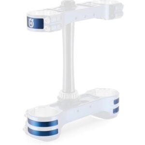 Triple clamp protective film kit