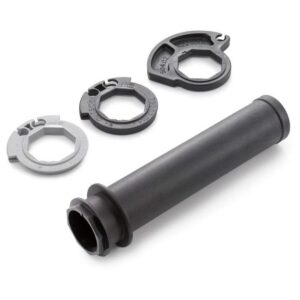 Throttle twist grip tube