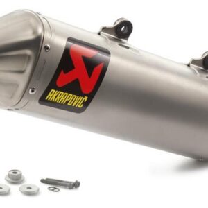 Akrapovic 'Slip-on Line'