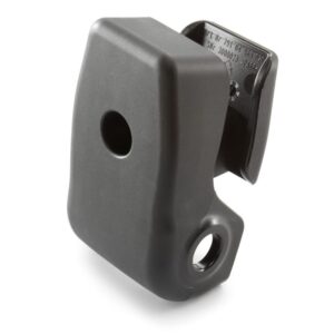 Shock absorber linkage protection