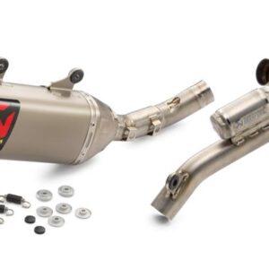 Akrapovic Evolution Line