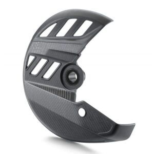 Factory Racing brake disc guard
