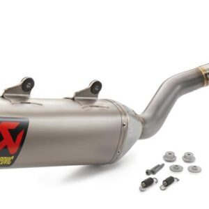 Akrapovic 'Racing Line'