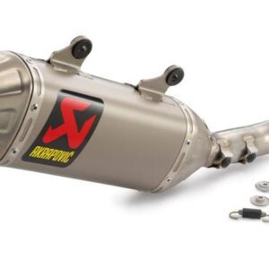 Akrapovic Slip-on Line