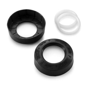 Wheel bearing protection cap kit